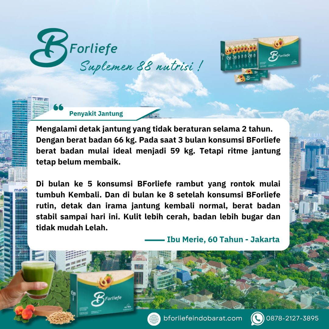 Testimoni BForliefe (3)