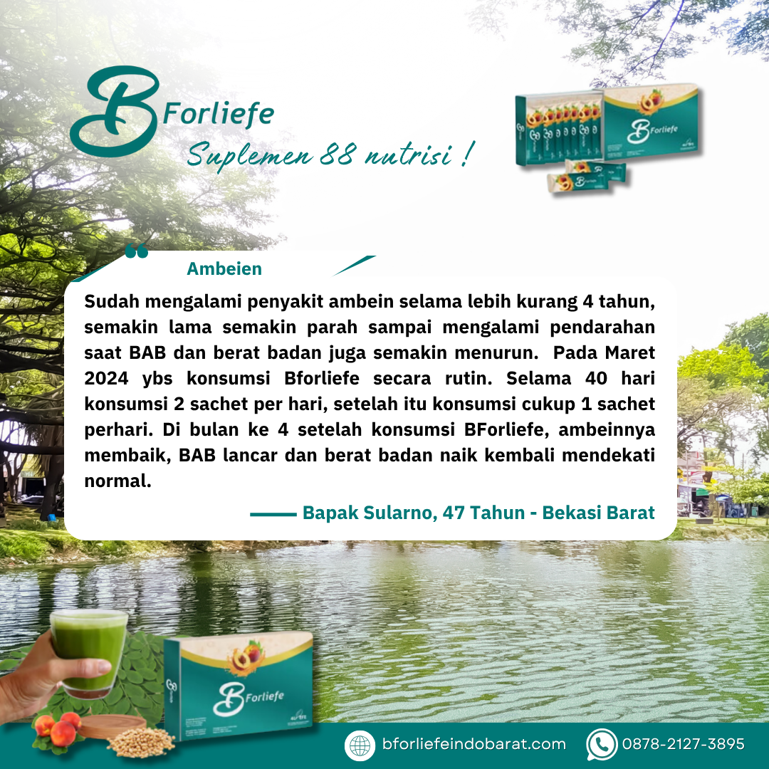 Testimoni BForliefe (5)